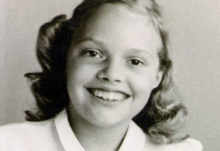 She looked so innocent — but grew up to become one of the most notorious female killers