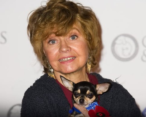 ICON GONE 💔  It’s with heavy hearts that we share the sad news about this actress and national treasure..