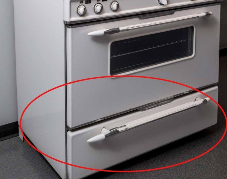 Did you know what the drawer under your stove is really for? Most people don’t!
